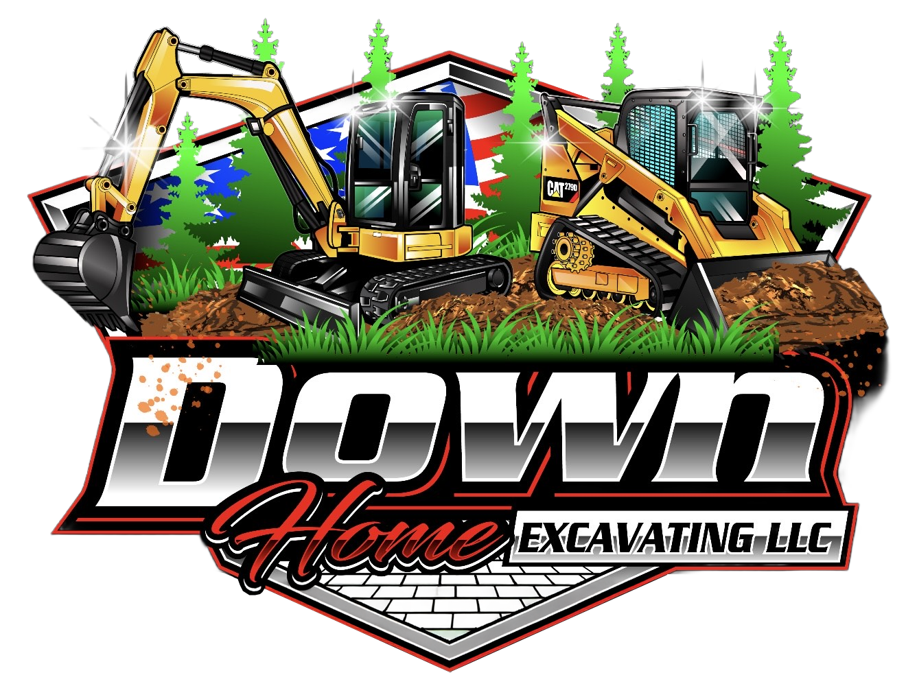 Down Home Excavating LLC