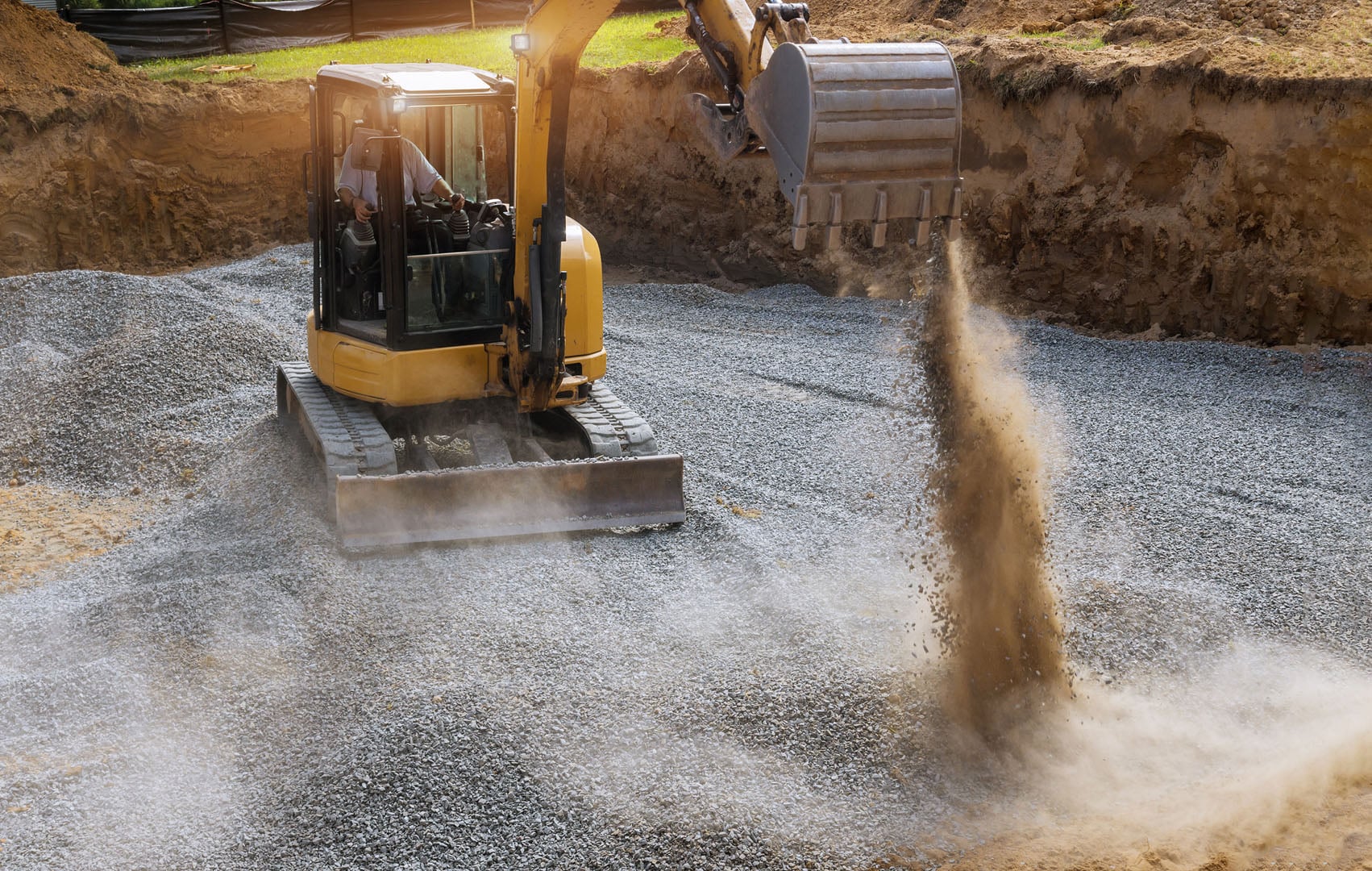 Excavation Services Grantsville MD